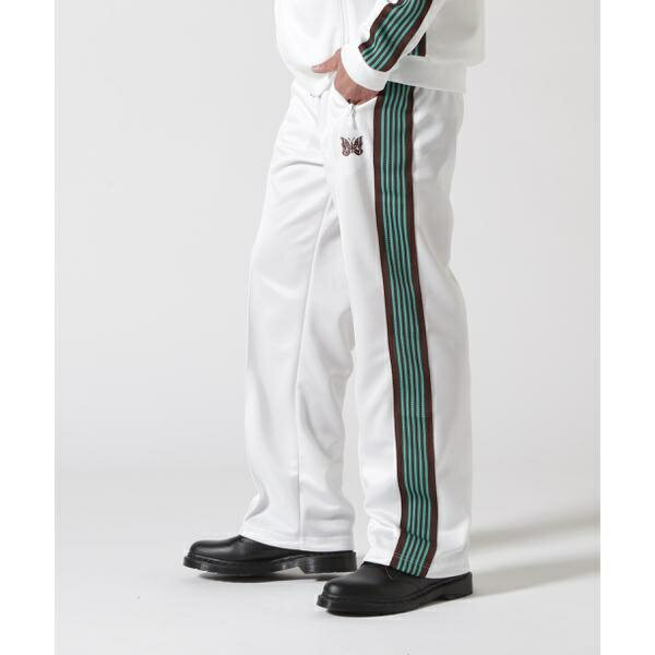 NEEDLES ／ 別注Track Pant - Poly Smooth ／ビーセカンド（B'2nd）のサムネイル