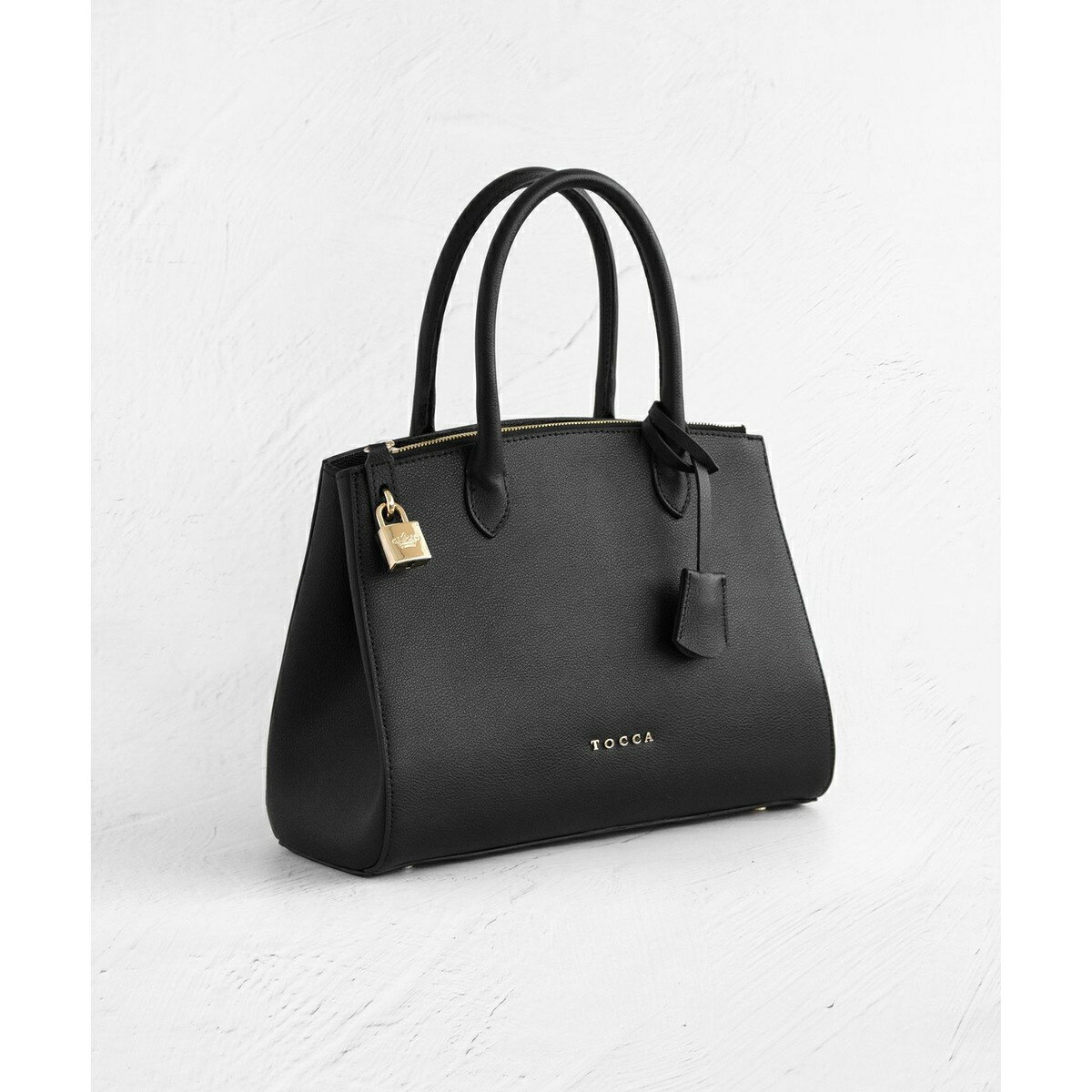 トッカ フォーマルバッグ レディース HAPPY KEY LEATHERBAG レザーバッグ／トッカ（TOCCA）