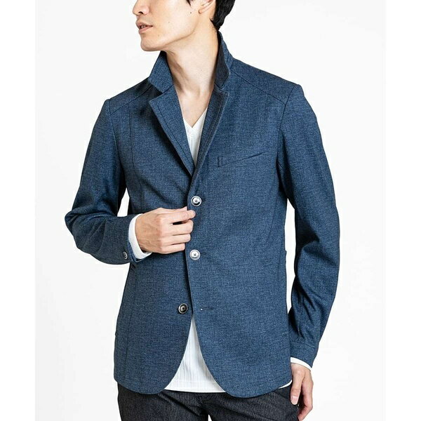 コンバーチブルジャケット / TEC EASY JERSY セットアップ/MKオム(MK homme)