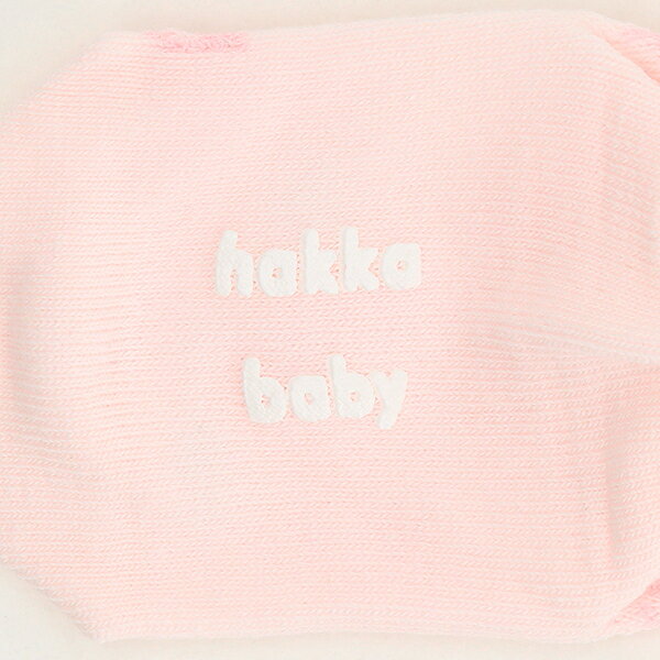 ［ベビー］こじかハート柄ソックス／ハッカキッズ＆ベビー（hakka kids ＆ baby）