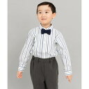 『WEB/一部店舗限定サイズ』ストレッチレギュラーカラーシャツ(KIDS)/アーバンリサーチ ドアーズ(URBAN RESEARCH DOORS)