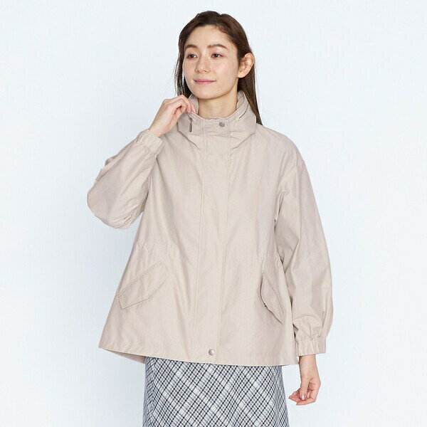 コットンタッサーコート／スキャパ（SCAPA）