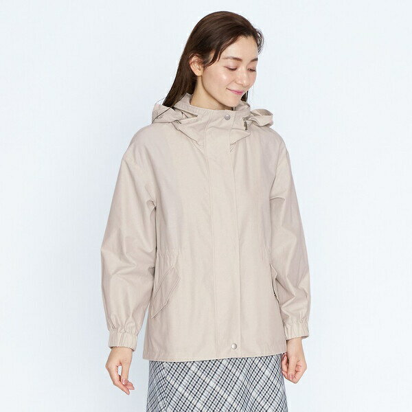 コットンタッサーコート／スキャパ（SCAPA）