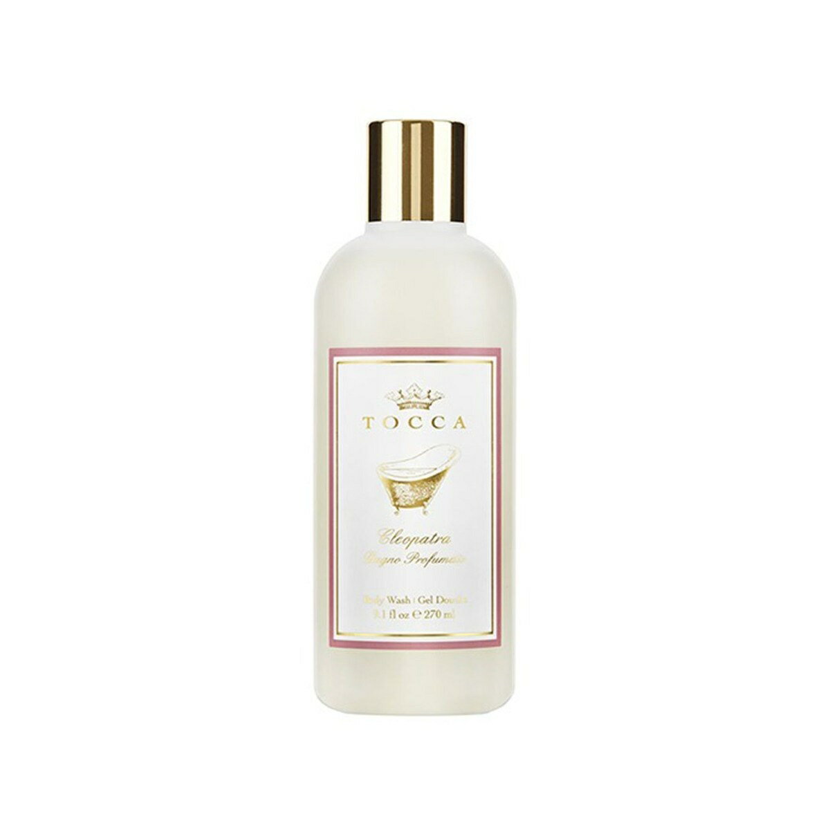 Soaps, Body Soaps - BODY WASH ボディーウォッシュ／トッカ（TOCCA）