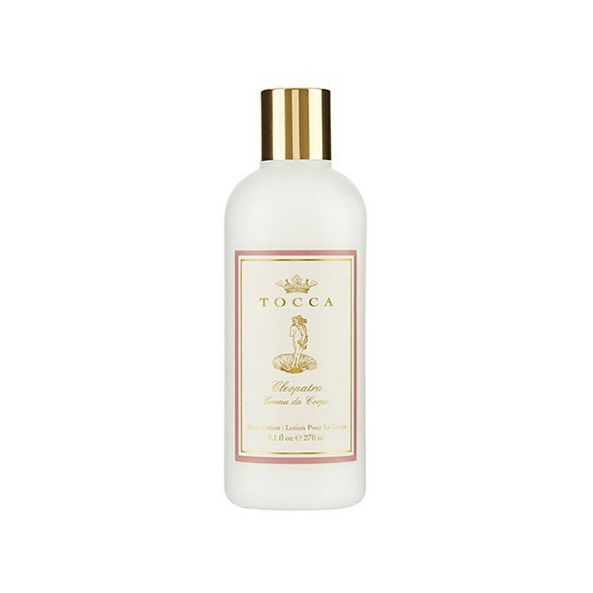 BODY LOTION ボディー ローション/トッカ(TOCCA)