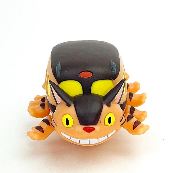 スタジオジブリ となりのトトロ もっと！ゆらゆらおきあがりこぼしコレクション (まいおりネコバス)／ ...