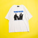 【GOOD ROCK SPEED】THE1975 / ROXY MUSIC 別注バンドTシャツ／フレディ＆グロスター（FREDY＆GLOSTER）