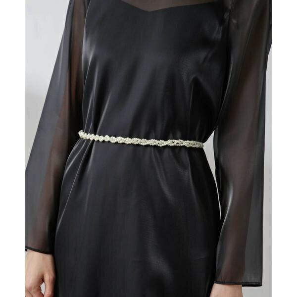 Kaene／パール2wayベルト／ナノユニバース（NANO universe）のサムネイル