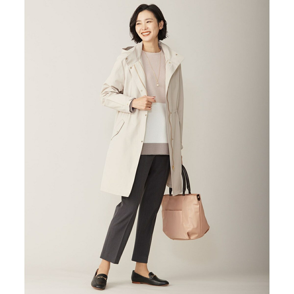 VINAジェットオックス フーデッド コート／Jプレス（J.PRESS）