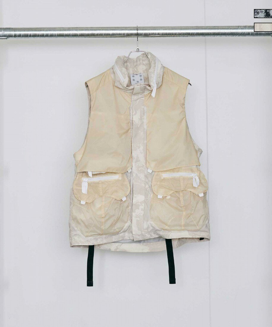 Convoy vest Karu-Stretch Taffeta II x  xXg 2way^AN tFjbNXialk phenixj