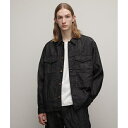 DENIM UTILITY JACKET^fj [eBeB[WPbg^VbgiSchottj