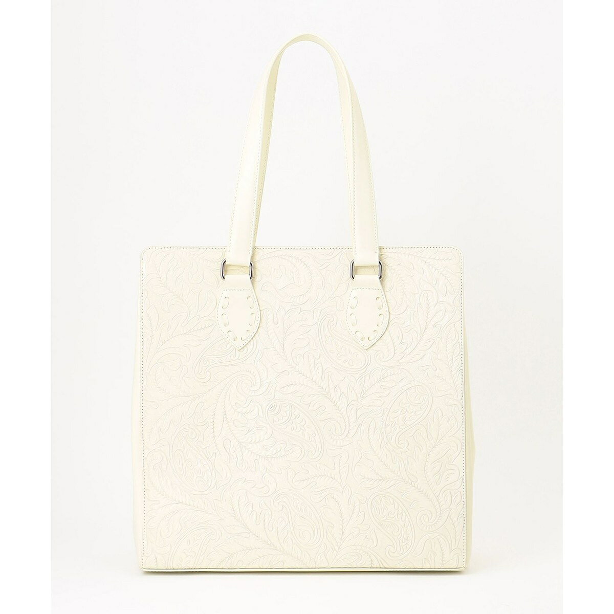 Leather Tote Bag／グレースコンチネンタル（GRACE CONTINENTAL）