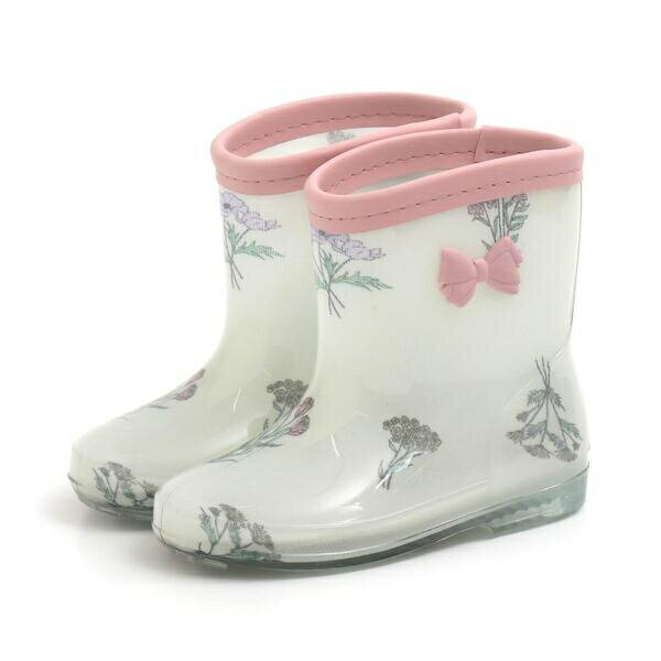 GIRLSレインシューズ(花・いちご)／エフオーオンラインストア（F.O.Online）のサムネイル