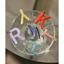 【E'POR】ALPHABET/HEART CUSTOM CHARM Parts【WEB限定/一部店/ロペ(ROPE')