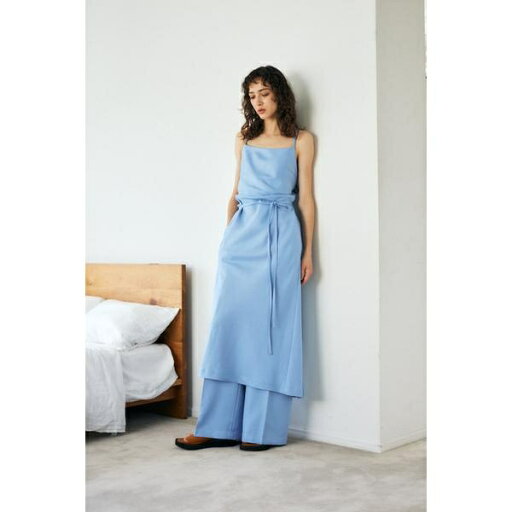 TWILL キャミ ドレス/マウジー(MOUSSY) TWILL キャミ ドレス/マウジー(MOUSSY)