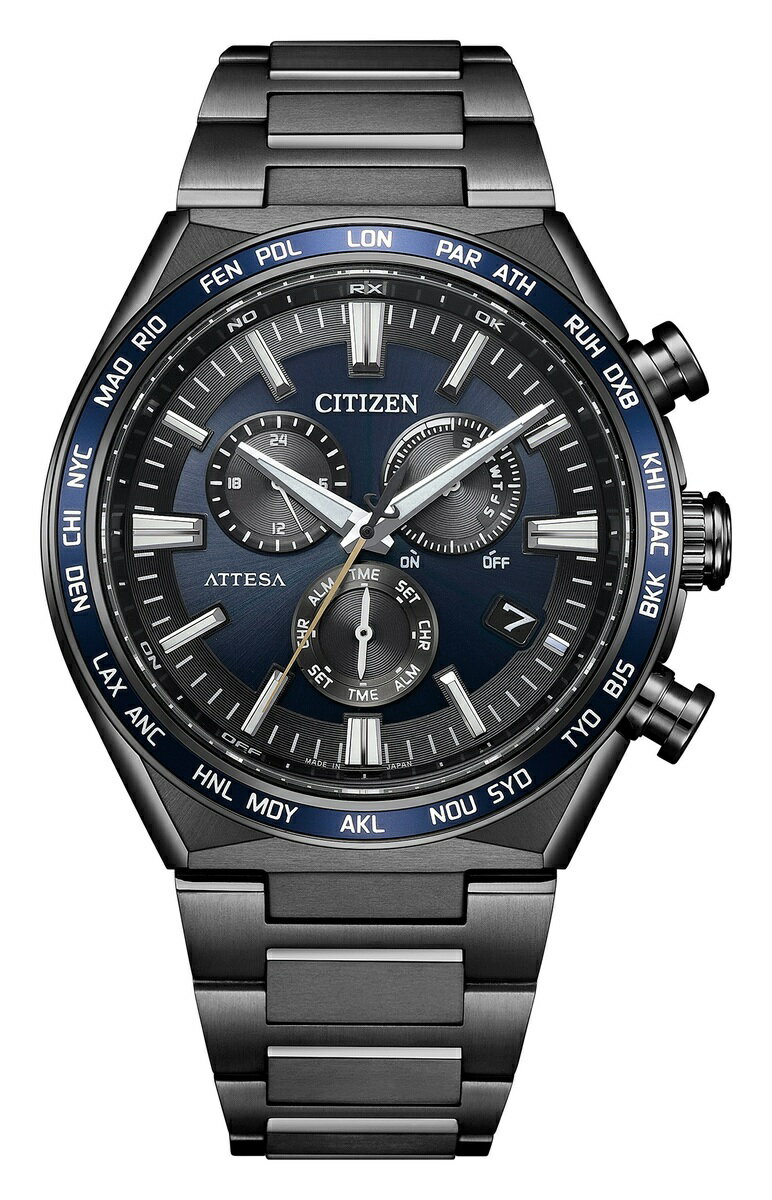 CITIZEN シチズン ACT Line CB5967-66L／ア