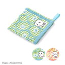 ちいかわ ポシェット ウォッシュタオル/タオル美術館(Towelmuseum)