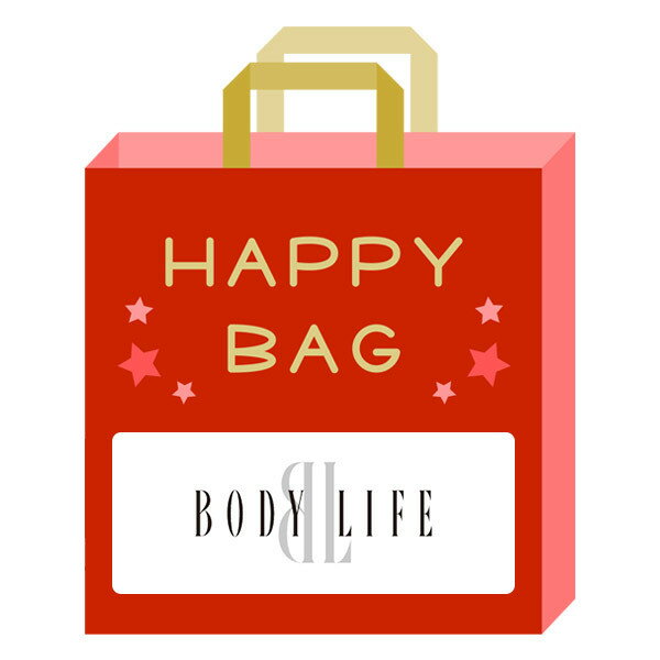 Happy Bag֥ͭ̾ ȥ󥯥 3祻åȡBODY LIFEBODY LIFE