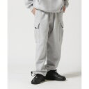 scXtHEAVY WEIGHT SWEAT CARGO PANTS ^ wr[EFCg XE^ABbNXiAVIREXj