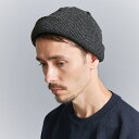 <Racal> ロール ニットキャップ/ビューティー&ユース ユナイテッドアローズ(BEAUTY&YOUTH)