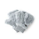 ギフトにおすすめ!ボアフード付ミトン 手袋/オーバータッシェ(Ober Tashe)