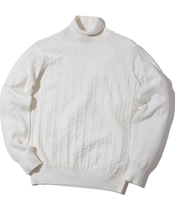 楽天市場】MEN'S BIGI（カラーレッド）（ニット・セーター｜トップス