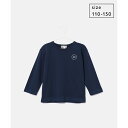 【KIDS】バックプリントロンTシャツ/ロペピクニックキッズ(ROPE' PICNIC KIDS)