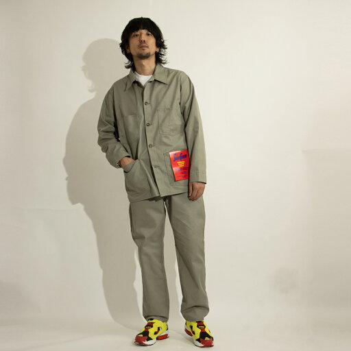ワーカーズカバーオール(WORKER'S COVERALL)/ジャケット/ユニバーサルオーバーオール(UNIVERSALOVERALL) ワーカーズカバーオール(WORKER'S COVERALL)/ジャケット/ユニバーサルオーバーオール(UNIVERSALOVERALL)