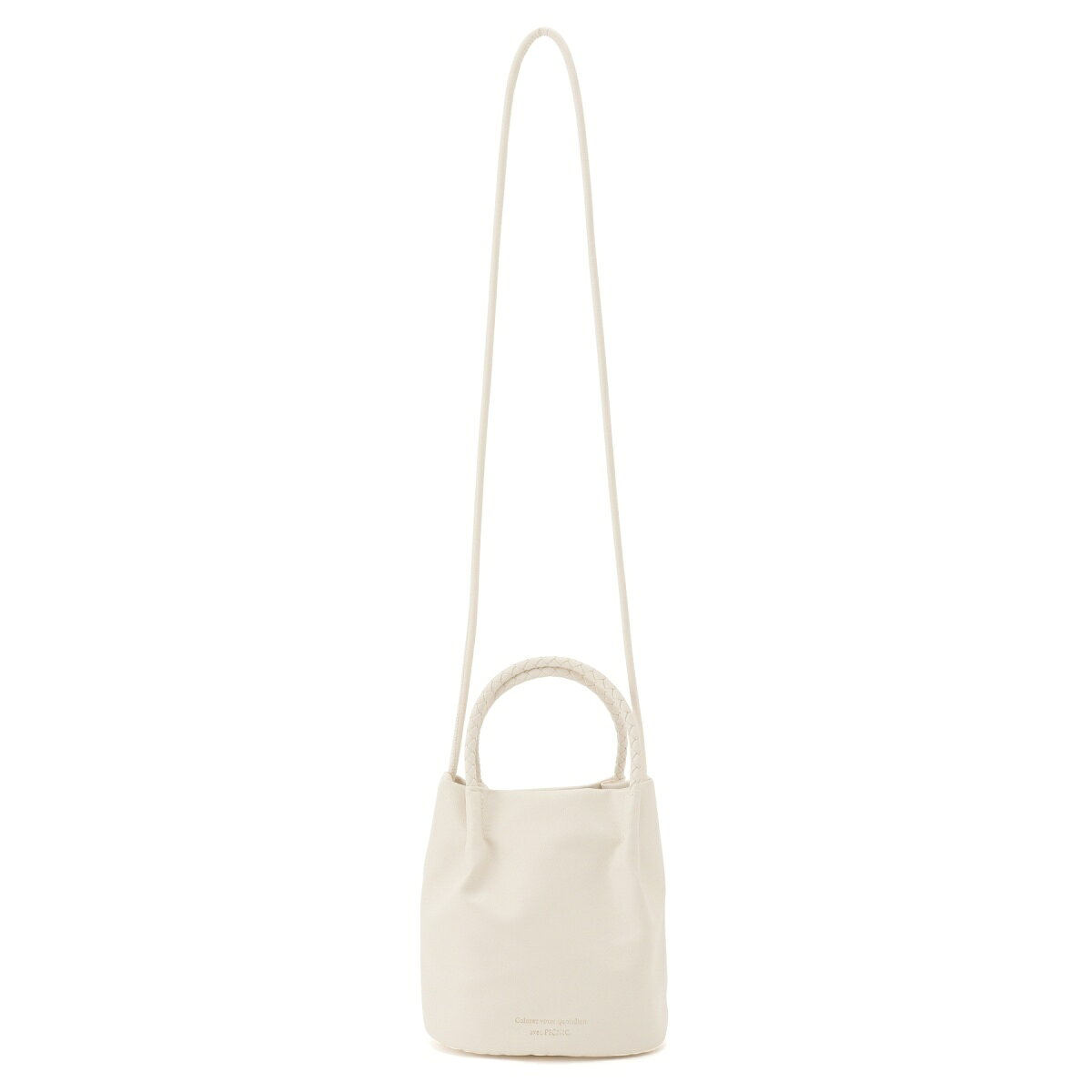洗えるメッシュハンドルタックミニショルダーバッグ／ロペピクニックパサージュ（ROPE' PICNIC PASSAGE） 0101marui-12532107 丸井(マルイ)楽天市場店 サンプル画像3