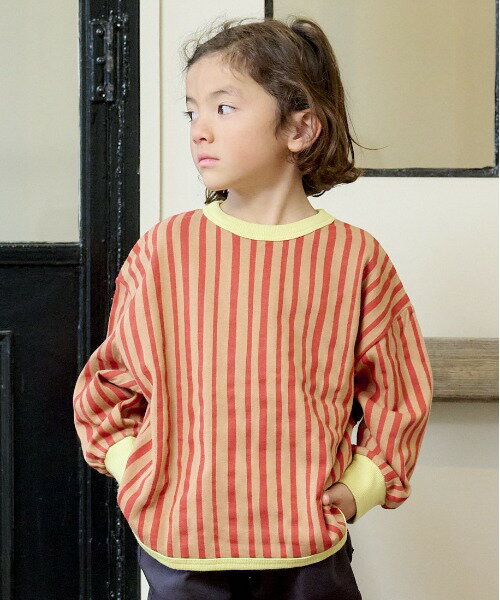 ミニウラケトレーナー(80～150cm)／マーキーズ（MARKEY'S）のサムネイル