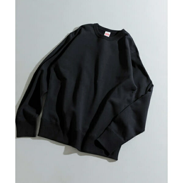 ヘルスニット トレーナー メンズ Healthknit　HK Crew Neck Long-Sleeve Sweat／アイテムズ アーバンリサーチ（ITEMS URBAN RESEARCH）