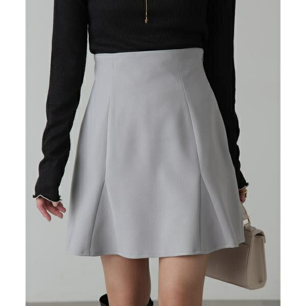 ハイウエストマーメイドミニスカパン／フリーズマート（Free's Mart）