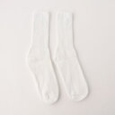 ＜The Railroad Sock＞ 2P SOCKS/ソックス／ビューティー＆ユース ユナイテッドアローズ（BEAUTY＆YOUTH）