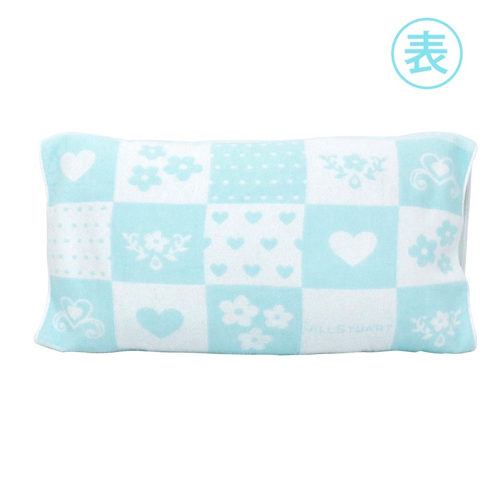 JILL　STUART パッチワークキルト ピローケース／ジル スチュアート（JILL STUART）