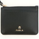 FURLA CAMELIA S ジップ・ストラップ付