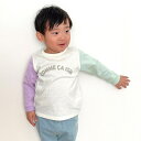 ロゴプリントTシャツ(ベビーサイズ)/コムサイズム(COMME CA ISM)(4)