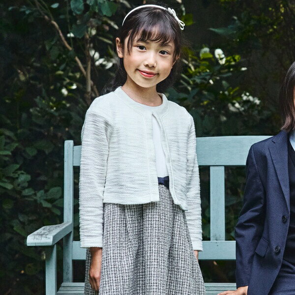 ボレロ(100-130cm)／コムサイズム（COMME CA ISM）