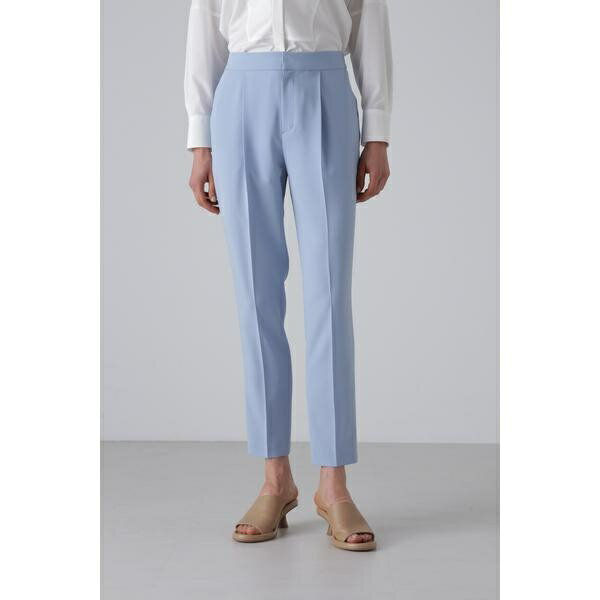 ◆クリアジョーゼットパンツ／アドーア（ADORE）