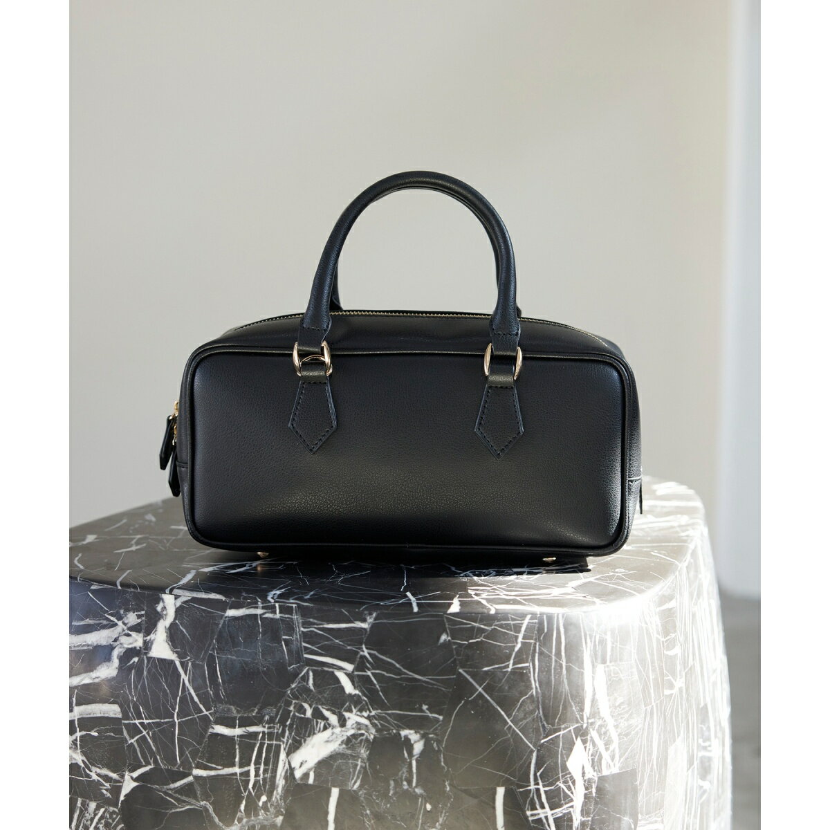 【2WAY】横長ボストンバッグ／ビス（VIS）のサムネイル