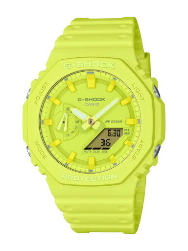 GA-2100シリーズ【国内正規品】GA-2100-9A9JF/ジーショック(G-SHOCK) GA-2100シリーズ【国内正規品】GA-2100-9A9JF/ジーショック(G-SHOCK)