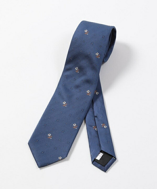 【TIE YOUR TIE(タイユアタイ)】フィレンツェフローラル柄ネクタイ／メンズビギ（MEN'S BIGI）