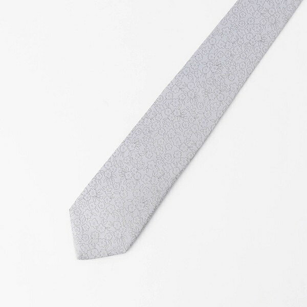 グラフィックジャカードネクタイ／ムッシュニコル（MONSIEUR NICOLE）