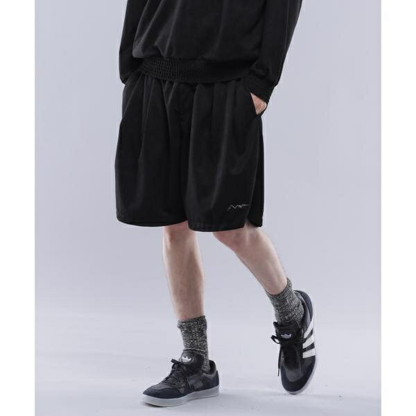 MANASTASH／マナスタッシュ／SPRING LODGE SHORTS／スプリングロッジショーツ／マナスタッシュ（Manastash）