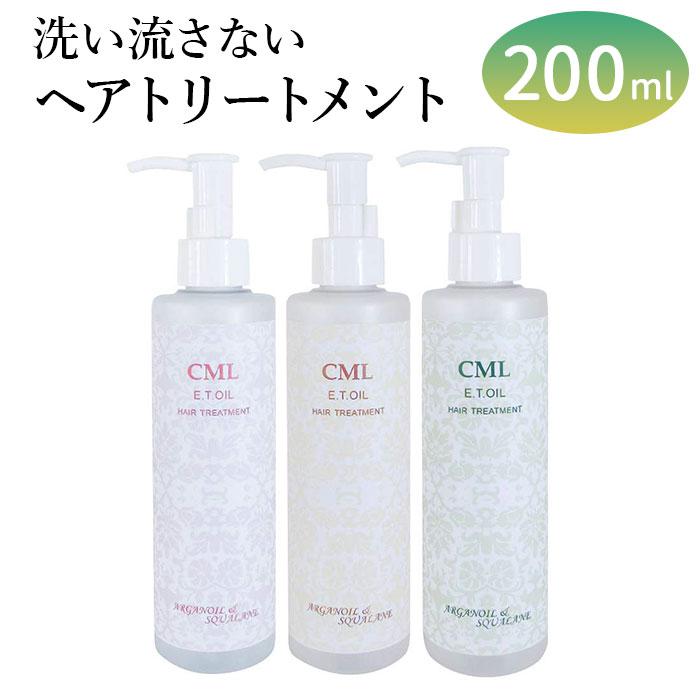 New CML E.T.オイル ローズ 200ml／バックヤードファミリー（BACKYARD FAMILY）