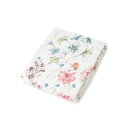 【商品入替のためお買い得!ダブル】ワイルドメドウ柄 掛け布団カバー/ローラ アシュレイ(LAURA ASHLEY)