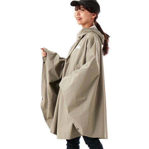 【THE NORTH FACE/ザ・ノース・フェイス】アクセスポンチョ／ザ・ノース・フェイス（THE NORTH FACE）のサムネイル