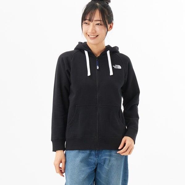 【ザ・ノース・フェイス】リアビューフルジップフーディ（レディース）／ザ・ノース・フェイス（THE NORTH FACE）