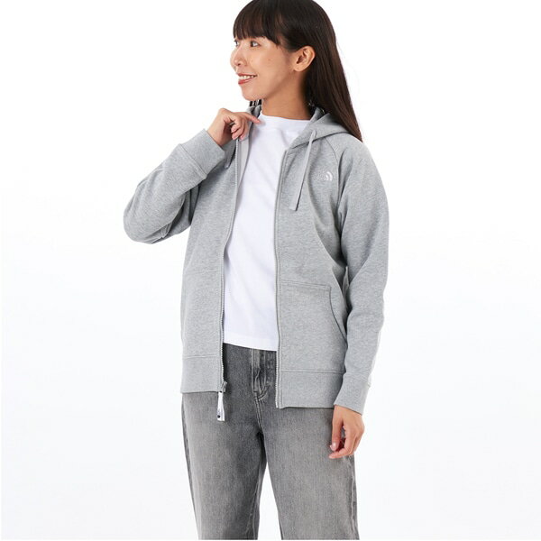 【ザ・ノース・フェイス】リアビューフルジップフーディ（レディース）／ザ・ノース・フェイス（THE NORTH FACE）