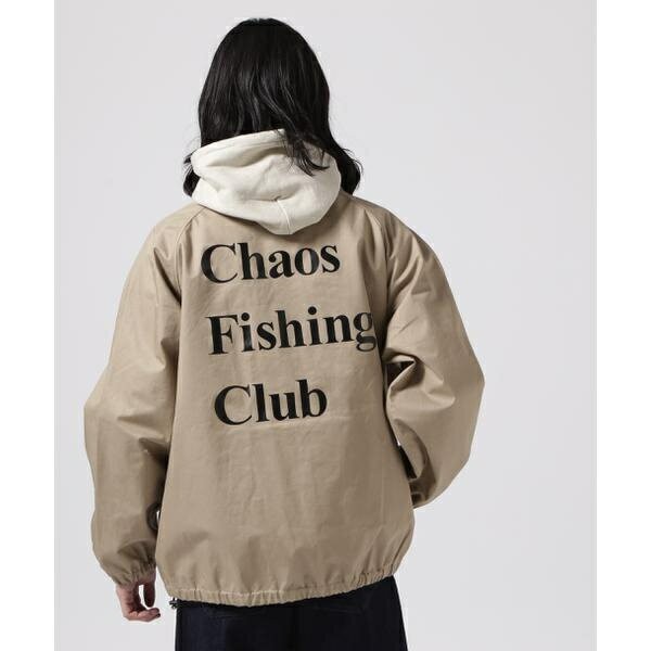 楽天市場】chaos fishing club(コート・ジャケット|メンズ 楽天市場】chaos fishing club(コート・ジャケット|メンズ