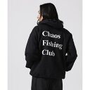 Chaos Fishing Club~BEAVER@EXCLUSIVE PARKA^r[o[iBEAVERj